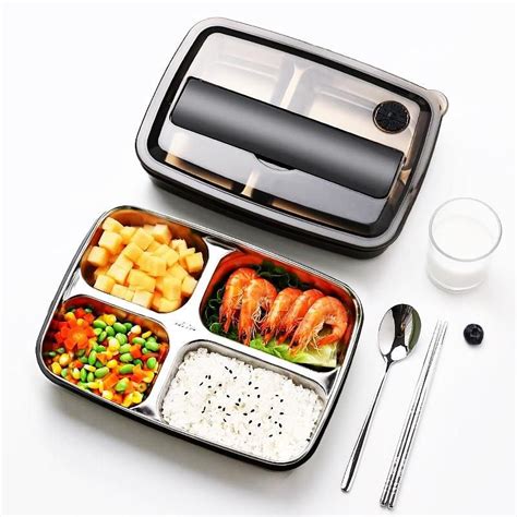 japanese stainless steel insulated lunch box|stainless steel insulated lunch containers.